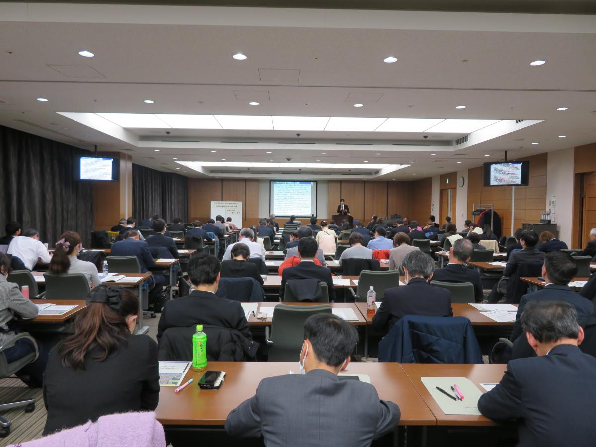 会場の様子1
