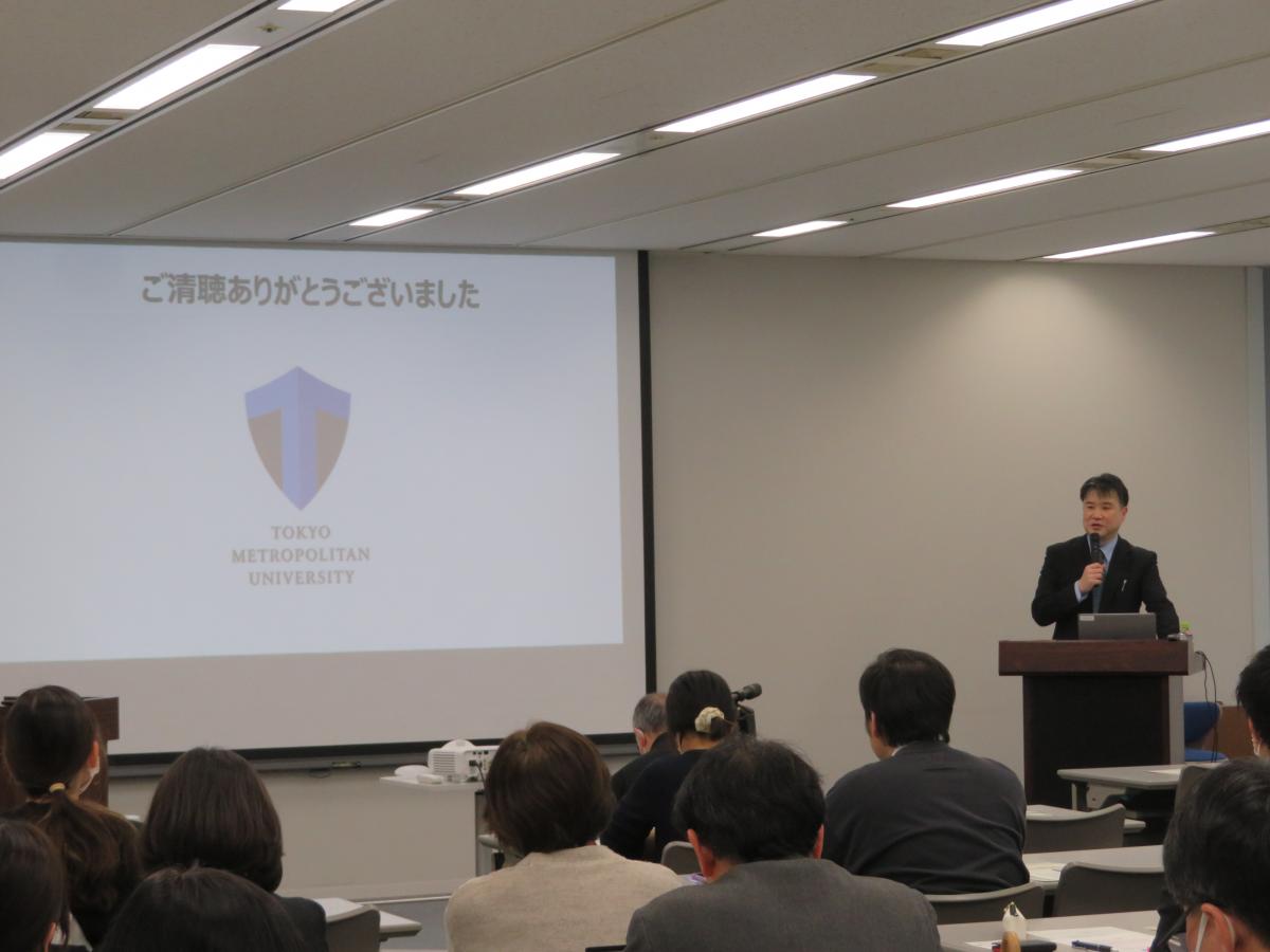 当日の様子