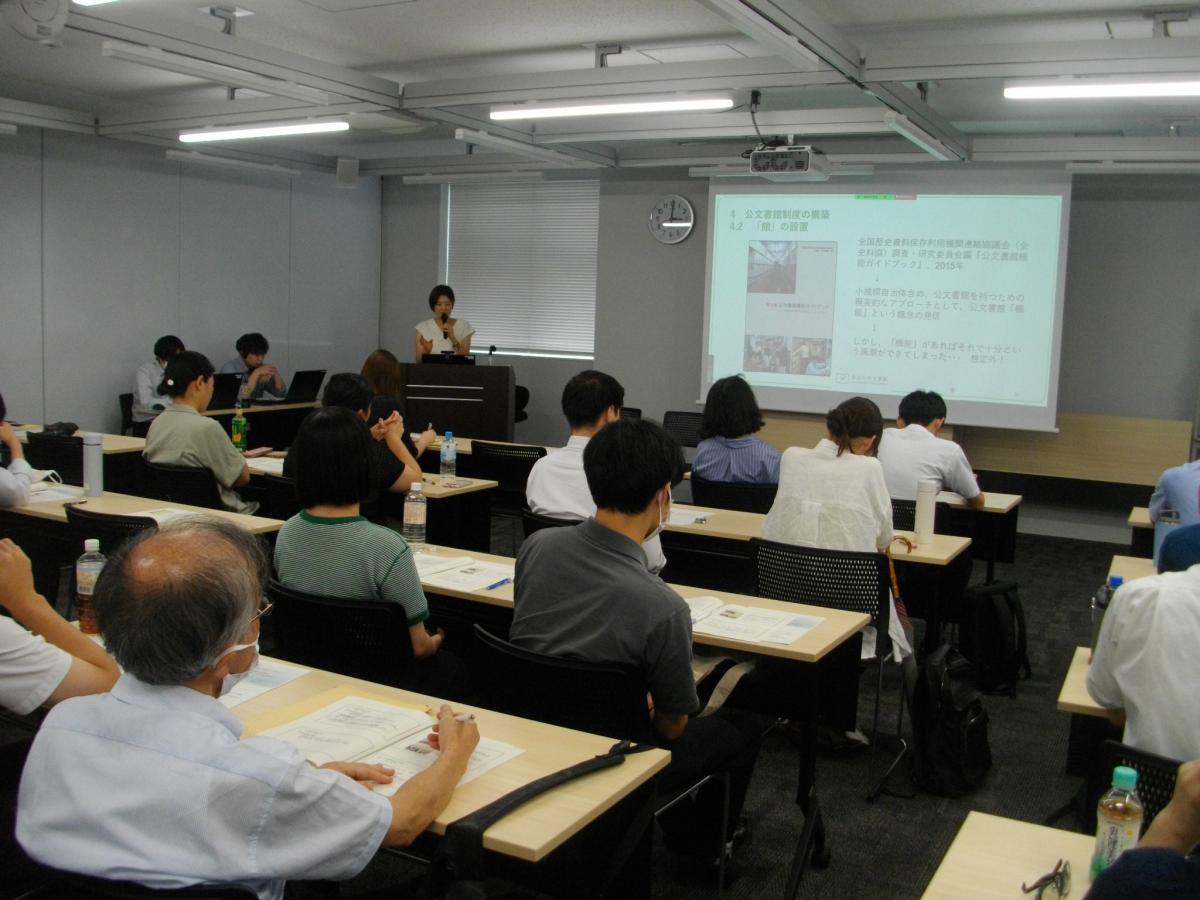 当日の様子1