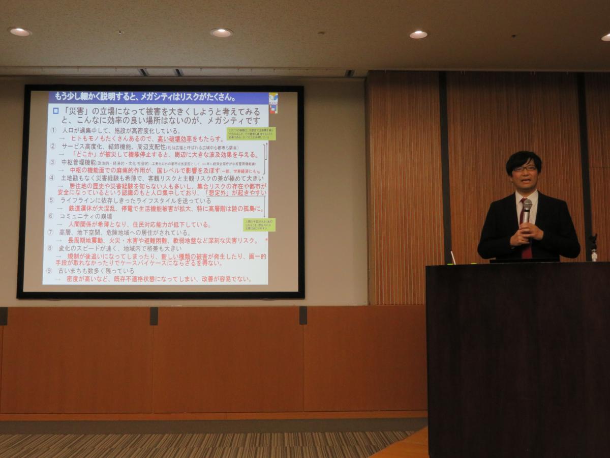 会場の様子2