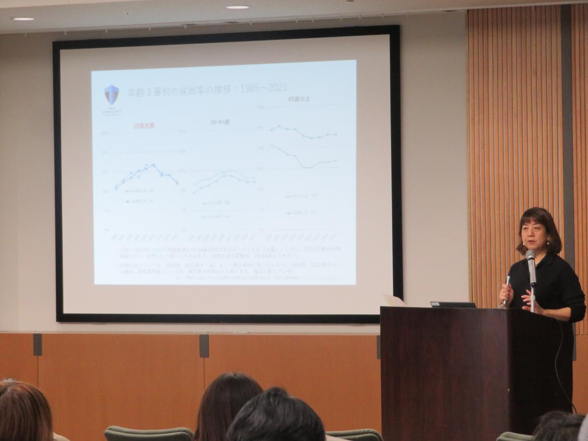 令和7年度特別区講座様子