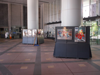 展示会場の全体図（今年は仙台へ！東北絆まつり2017仙台）