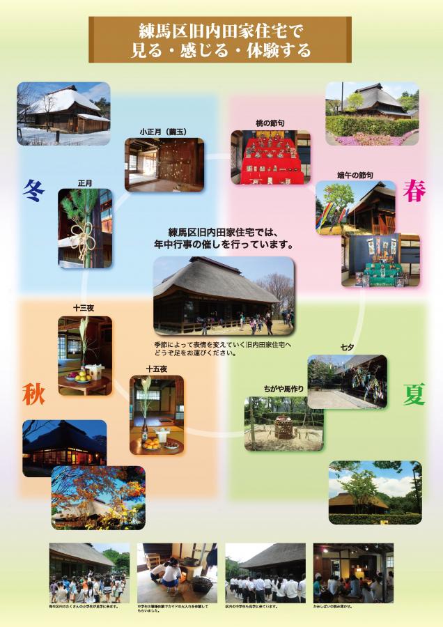 10（古民家めぐり、はじめの一歩。）