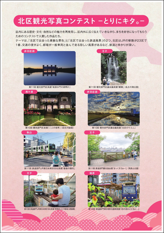 北区観光写真コンテスト