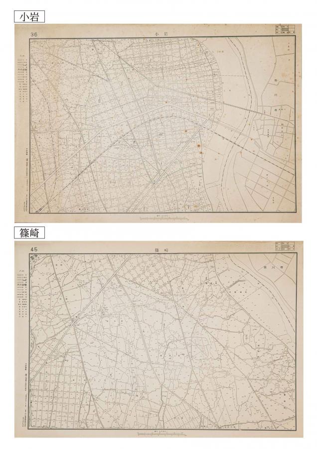 小岩・篠崎