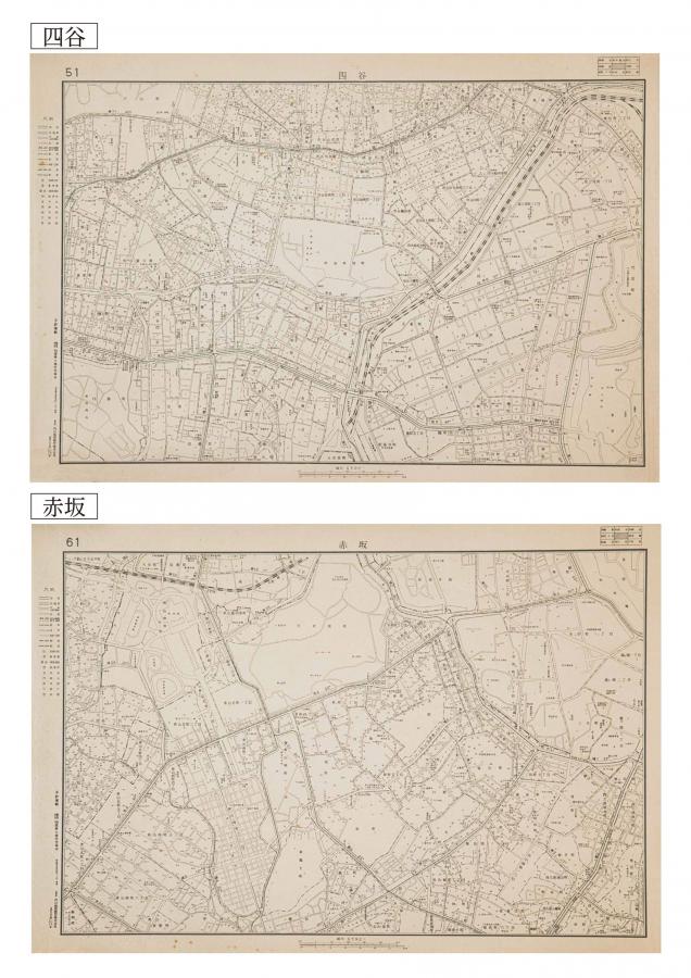 四谷・赤坂