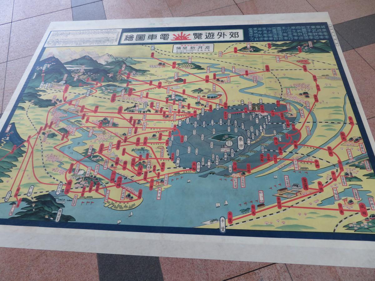 床面シート