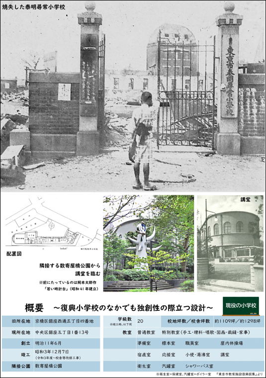 泰明小学校➁