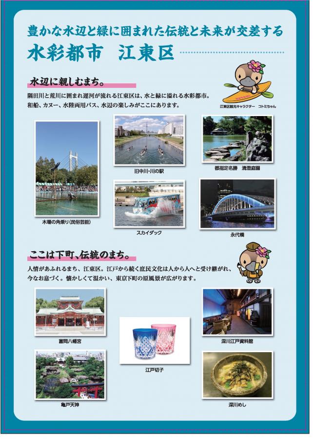 水彩都市江東区①