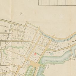 東京市拾五区区分全図 第四 麹町区全図｜公益財団法人特別区協議会