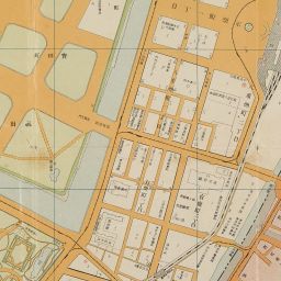 番地界入東京市拾五区区分図 麹町区図|公益財団法人特別区協議会 番地界入東京市拾五区区分図 麹町区図|公益財団法人特別区協議会