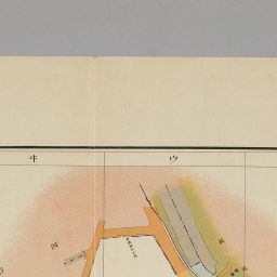 番地界入東京市拾五区区分図 赤坂区図|公益財団法人特別区協議会 番地界入東京市拾五区区分図 赤坂区図|公益財団法人特別区協議会