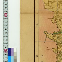 Amazon.co.jp: 復刻 東京府北豊島郡板橋町全図 番地界入 明治44年 東京通信監理局編纂 y01280_2-b1 : 文房具・オフィス用品