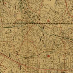 昭和58年航空住宅地図 杉並区 昭和58年航空住宅地図 杉並区